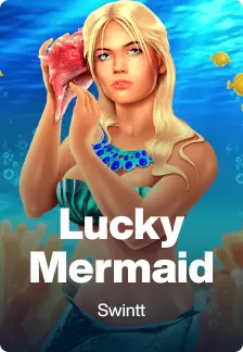 Lucky Mermaid